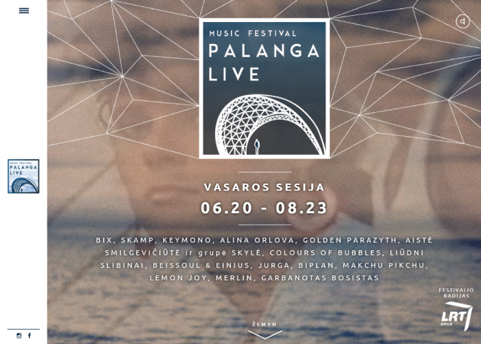 Palanga live music festival
