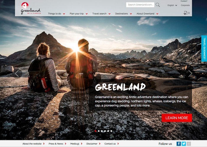 Greenland.com