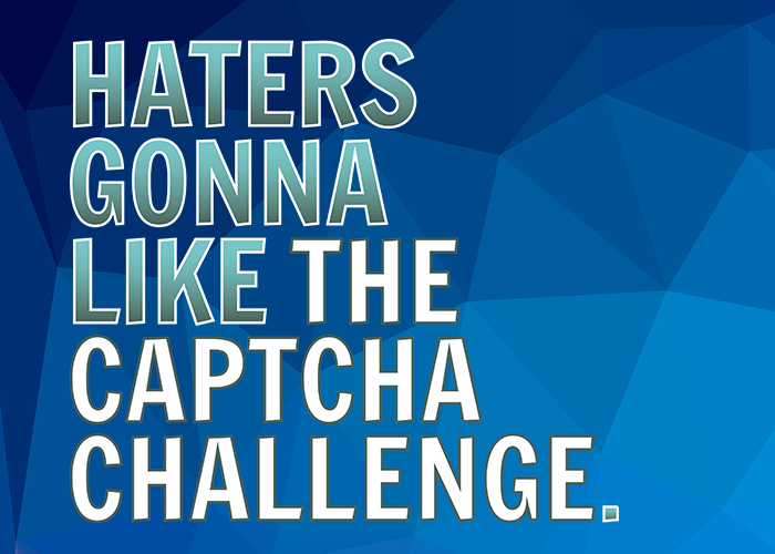 HATERS GONNA LIKE