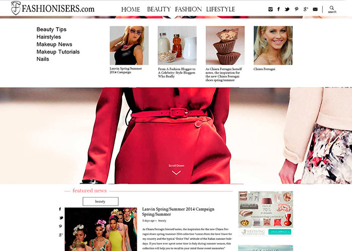 Fashionisers
