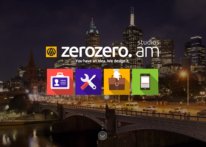 zerozero. am studios