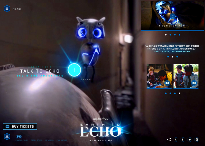 Earth to Echo