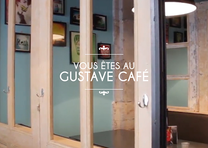 GUSTAVE CAFE