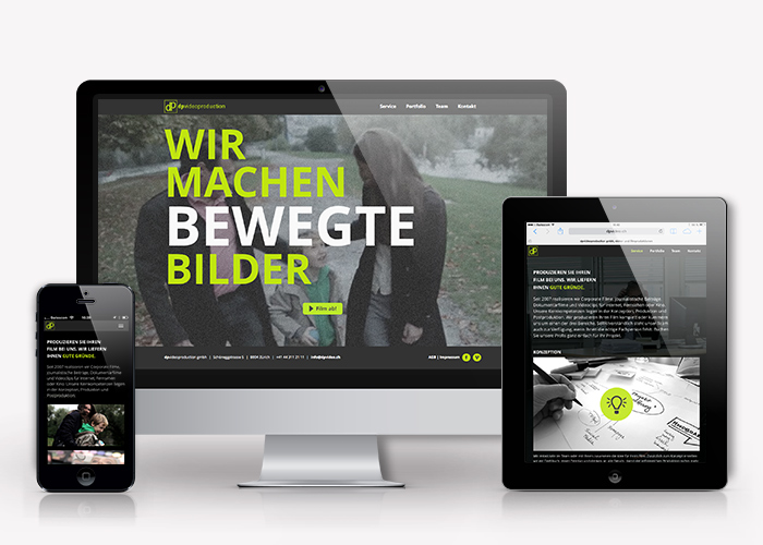 dpvideoproduction GmbH