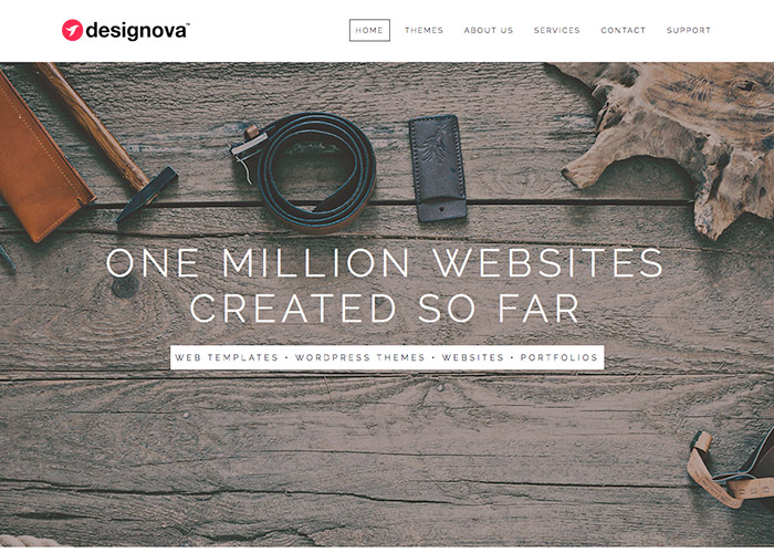 Designova - Web Design Studio