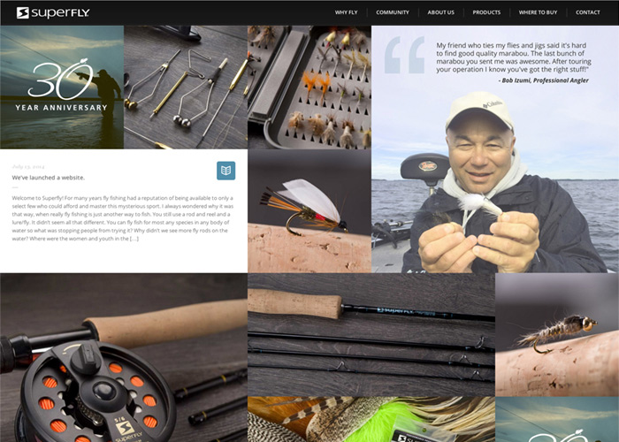 Superfly Fishing