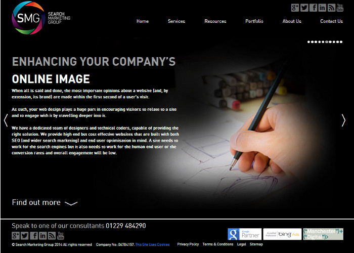 Search Marketing Group