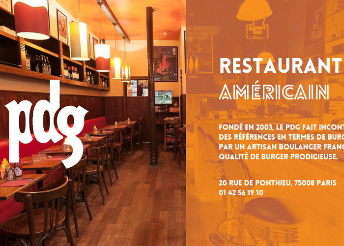 PDG Restaurant