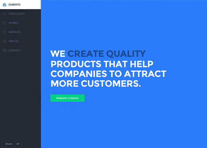 Cuberto Agency