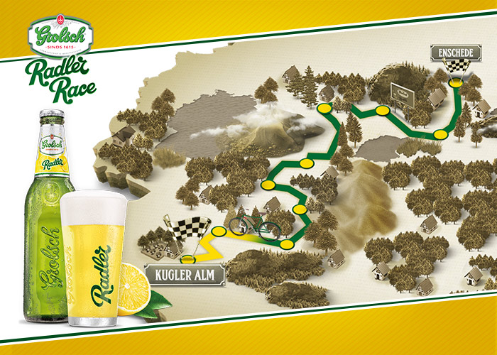 Grolsch Radler Race