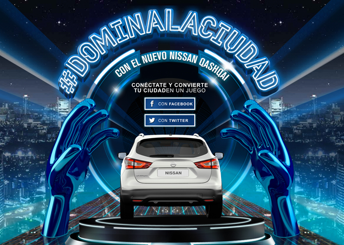#dominalaciudad
