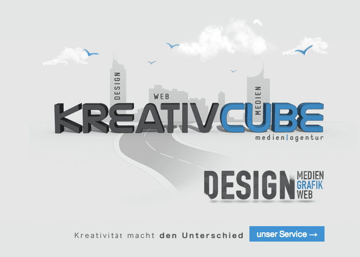 Kreativcube Agentur
