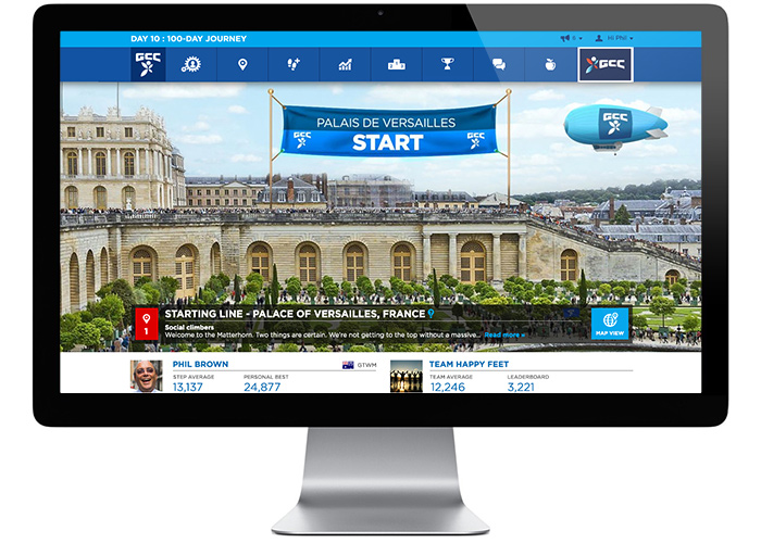 Global Corporate Challenge