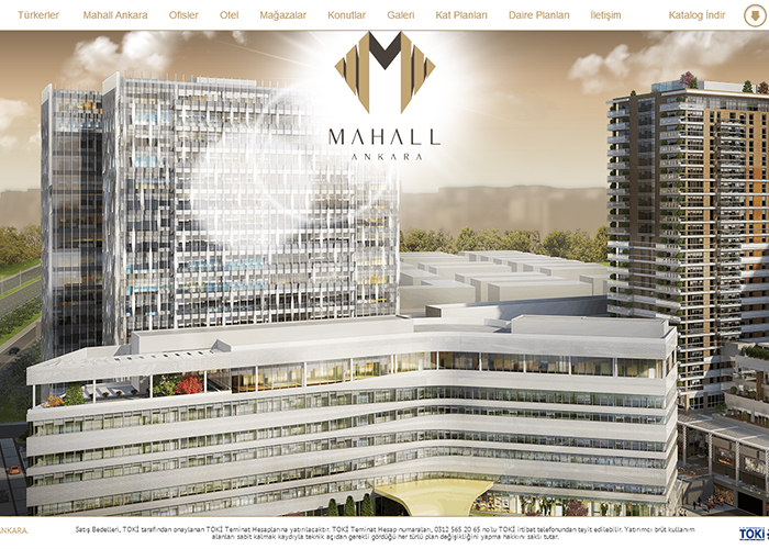 Mahall Ankara