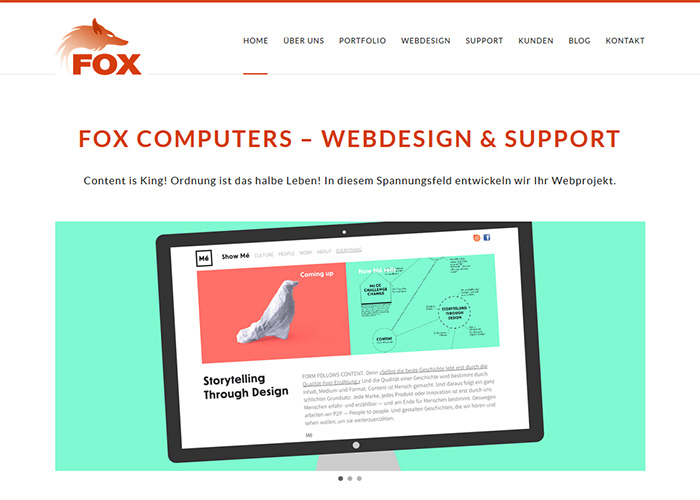 Fox Computers