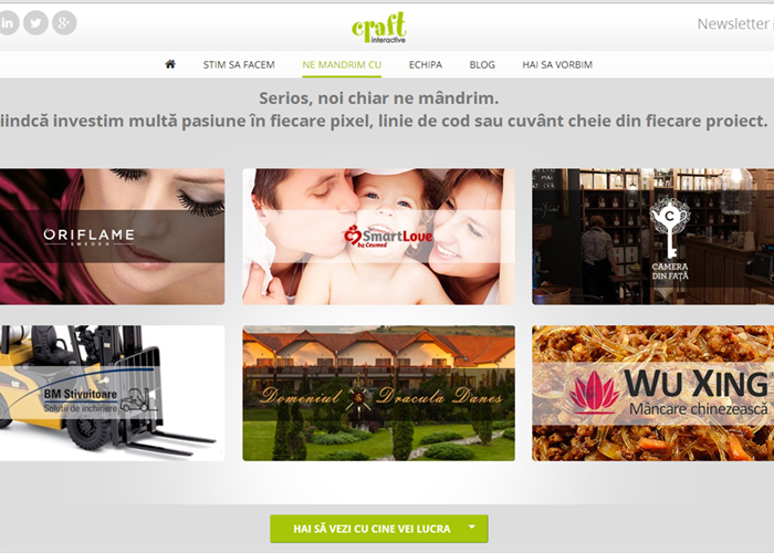 Craft Interactive