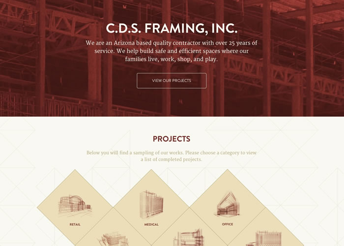 CDS Framing