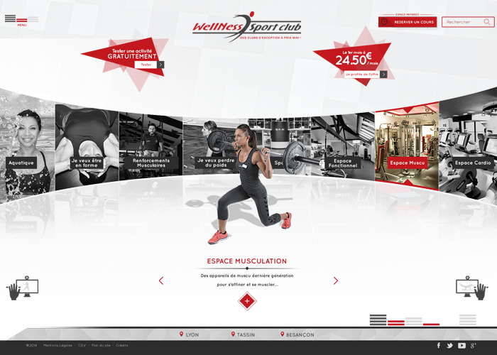 Wellness Sport Club