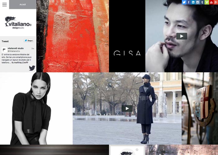 vitaliano© design studio