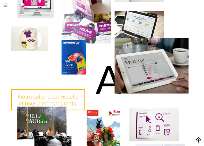Apart Design Studio Luxembourg