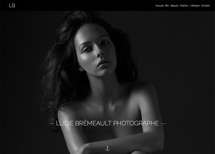 Lucie Brémeault Photographer