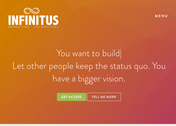 INFINITUS