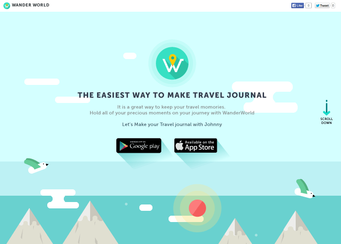 WanderWorld