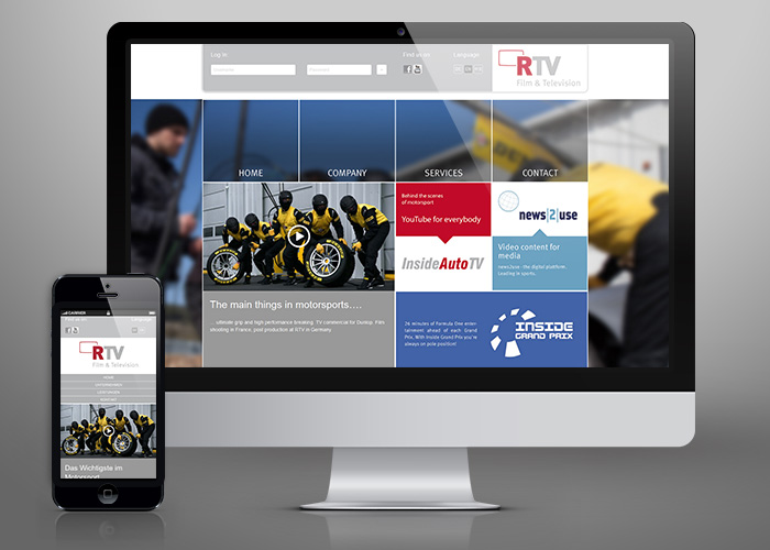 RTV - Film & Television