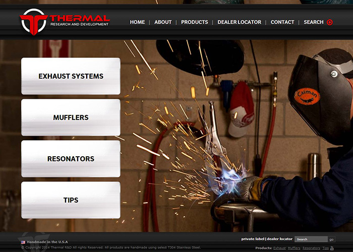 Thermal R&D