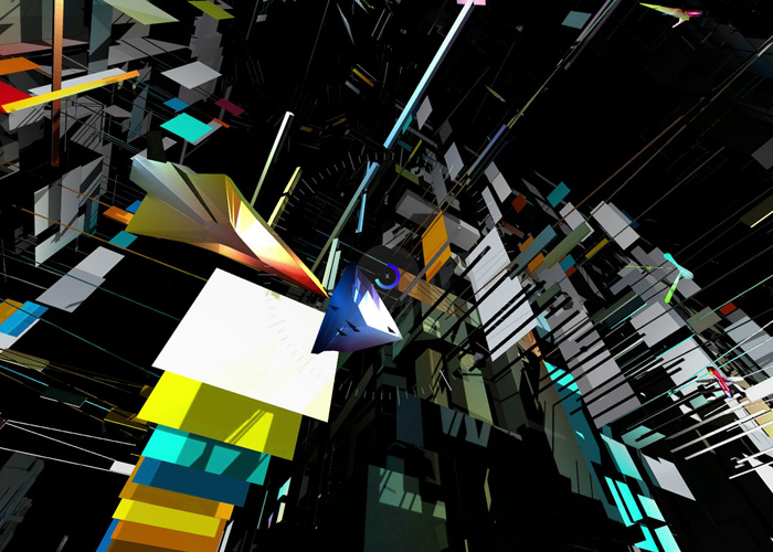 Loop>>60Hz: City Of Drones