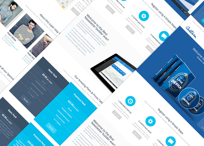Oneturn Landing Page