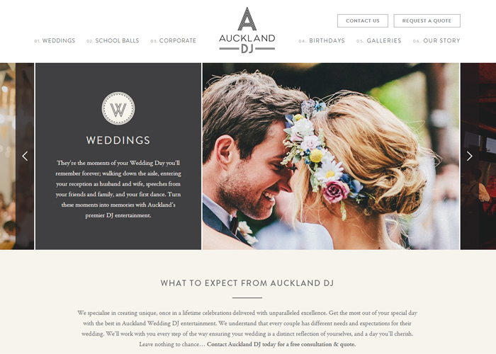 Auckland DJ