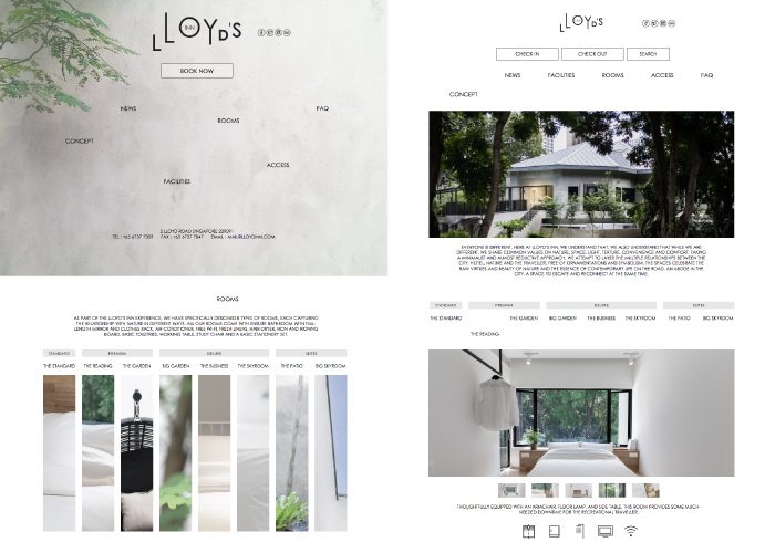 Lloyd's Inn