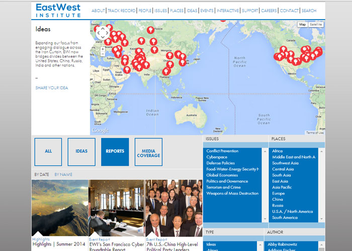 EastWest Institute