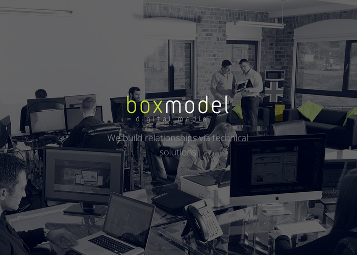 Boxmodel digital media
