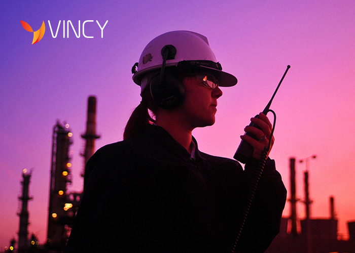 Vincy - Industrial Photography
