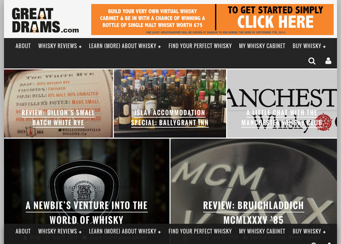 GreatDrams.com