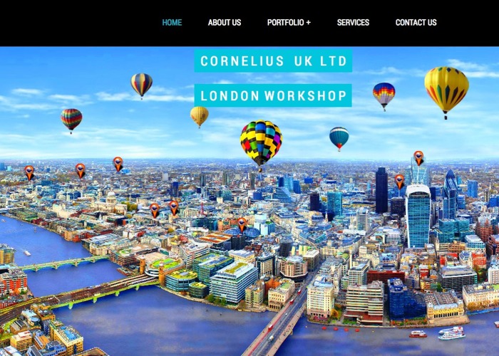 The London Workshop of No1 Facade Installer Company in UK. "CORNELIUSUKLTD"