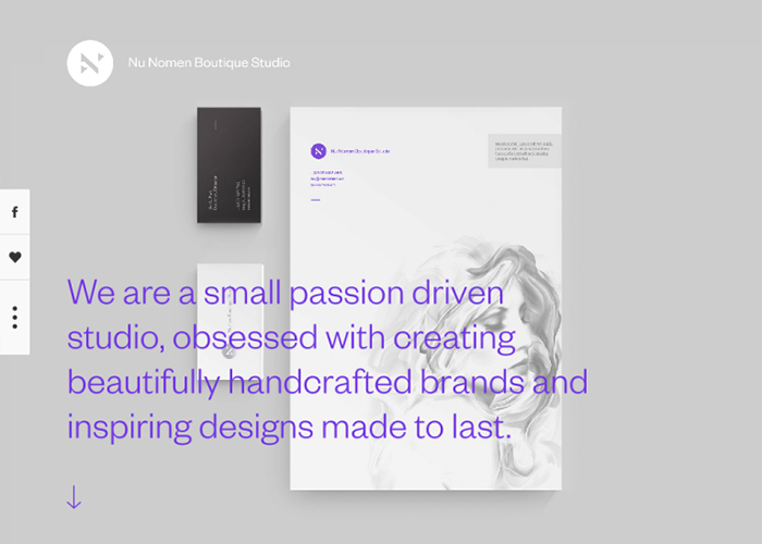 Nu Nomen Boutique Studio