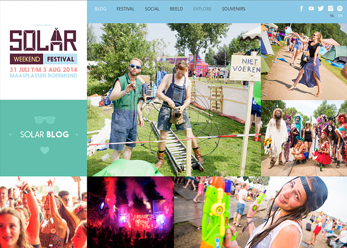 Solar weekend