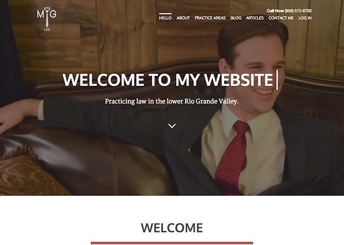 Michael Gonzalez Attorney At Law