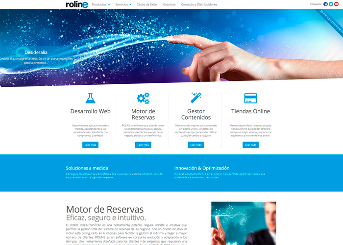 Roline System