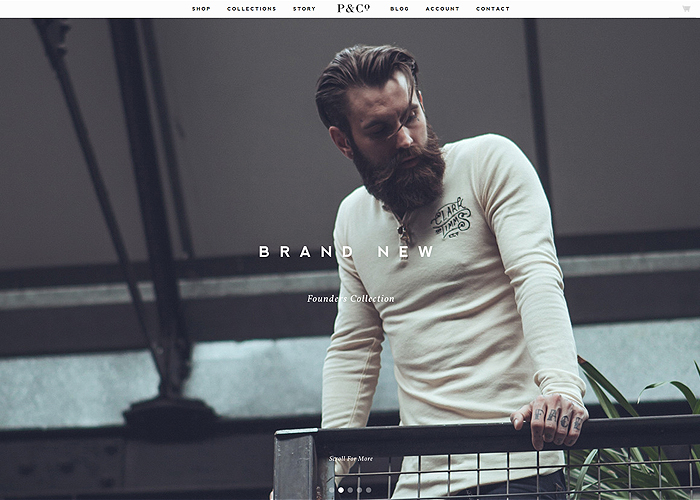 P&Co. Clothing