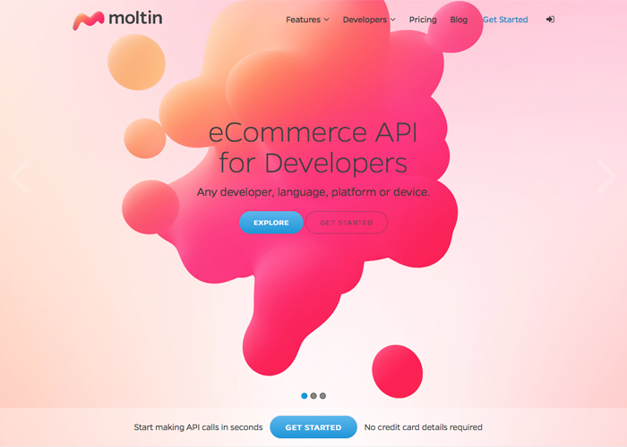 Moltin