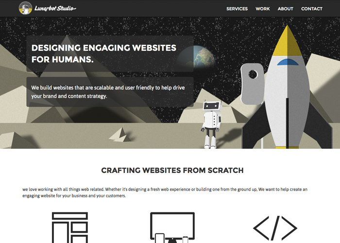 Lunarbot Studio