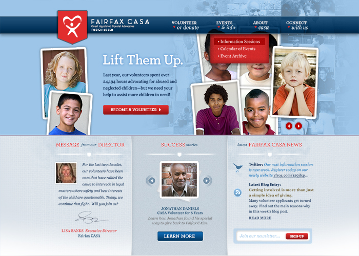 Fairfax CASA
