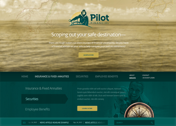 Pilot Financial
