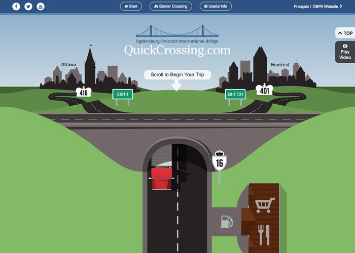 QuickCrossing.com
