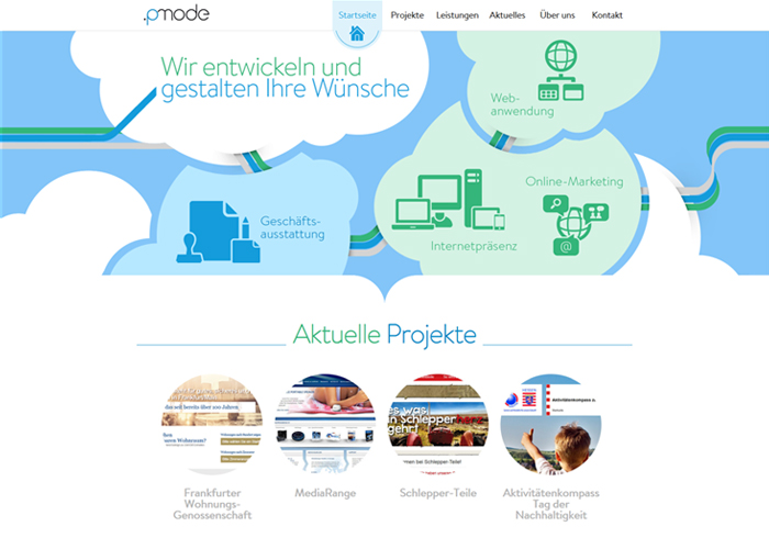 pmode website