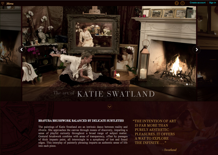 Katie Swatland